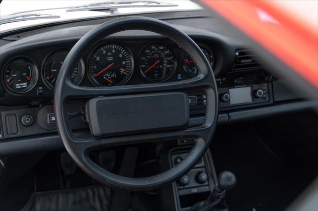 used 1987 Porsche 911 car, priced at $239,900