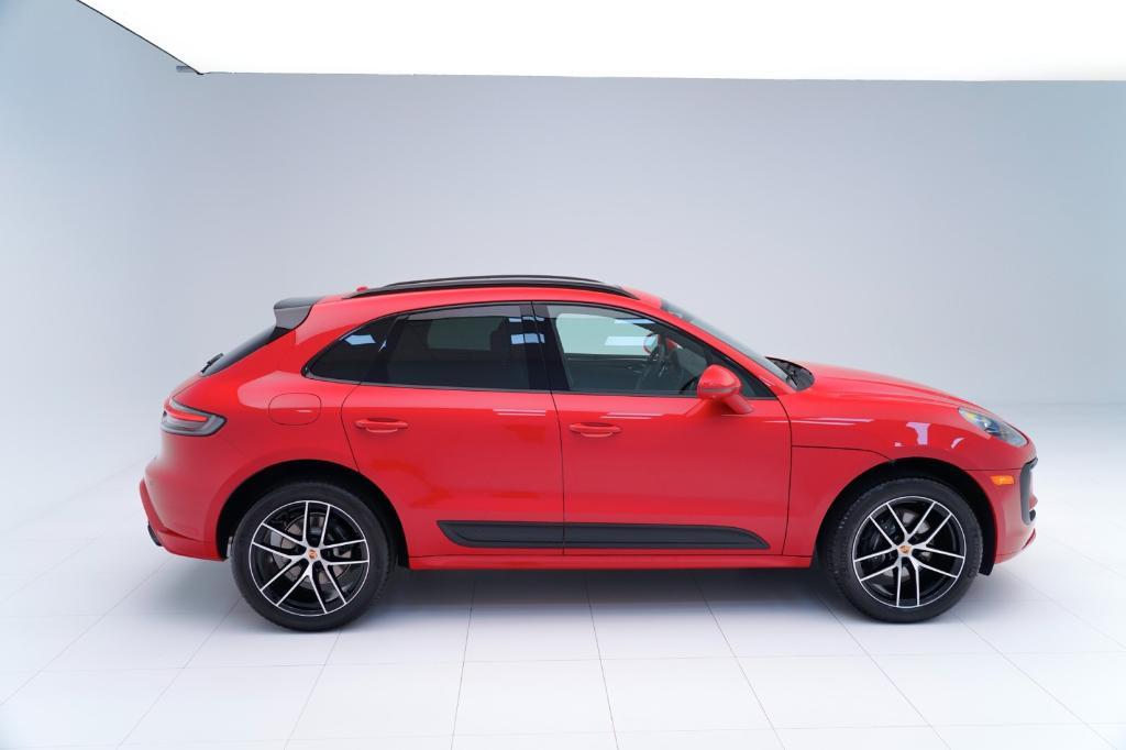 used 2024 Porsche Macan car, priced at $62,900