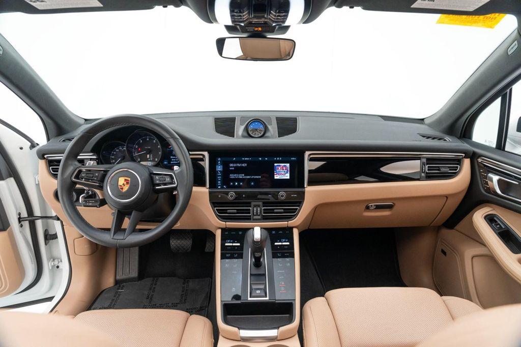 used 2022 Porsche Macan car, priced at $51,900