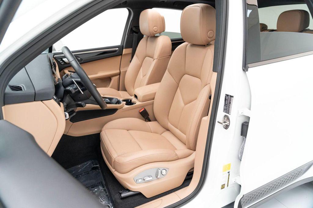 used 2022 Porsche Macan car, priced at $51,900