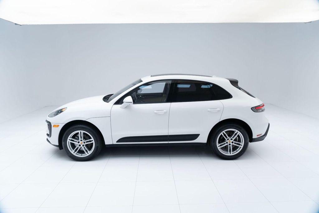 used 2022 Porsche Macan car, priced at $51,900