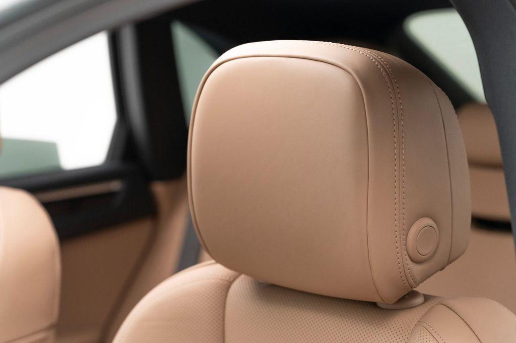 used 2022 Porsche Macan car, priced at $51,900