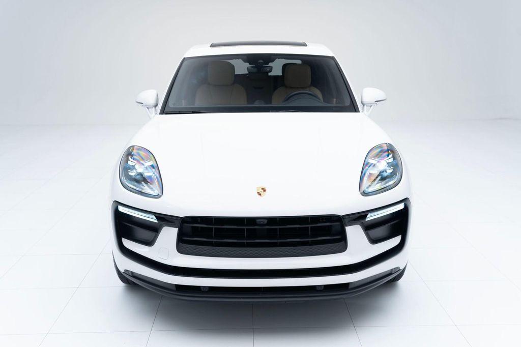 used 2022 Porsche Macan car, priced at $51,900