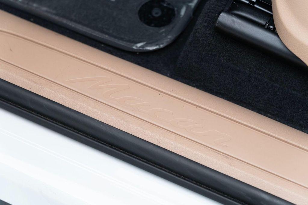 used 2022 Porsche Macan car, priced at $51,900