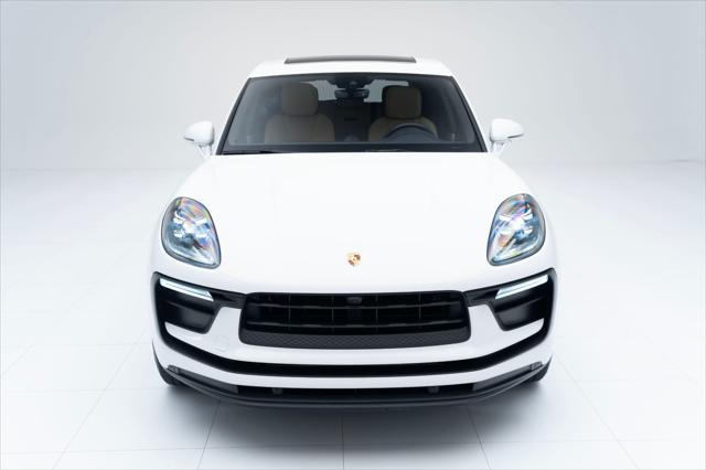 used 2022 Porsche Macan car, priced at $57,900