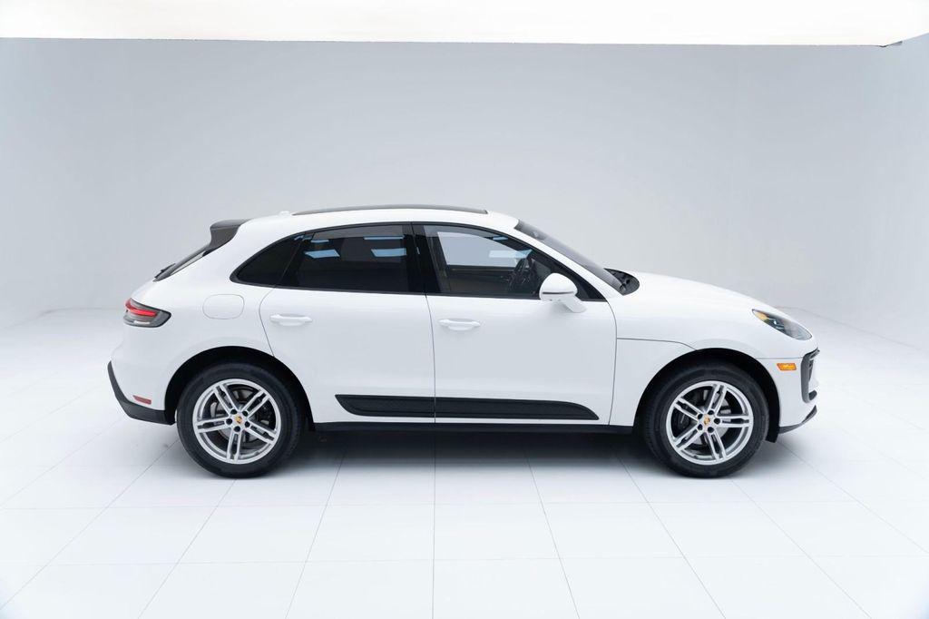 used 2022 Porsche Macan car, priced at $51,900