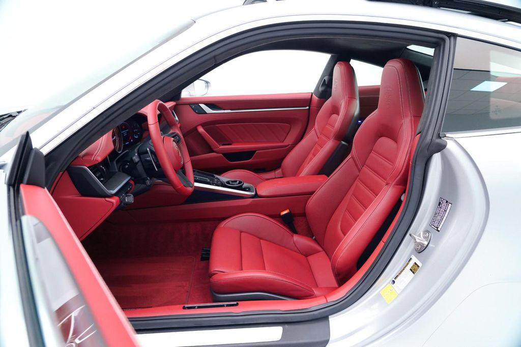 used 2023 Porsche 911 car, priced at $265,900