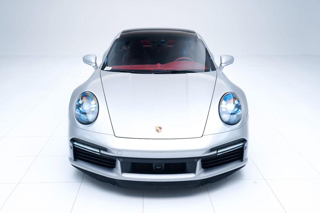 used 2023 Porsche 911 car, priced at $265,900