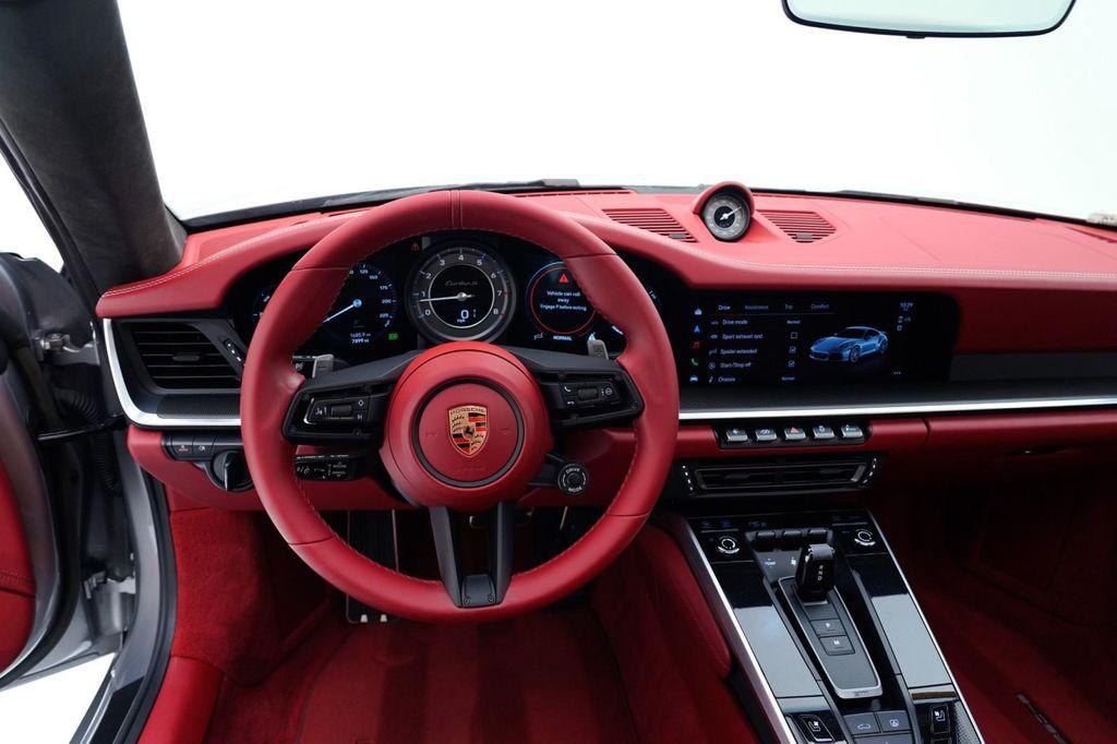 used 2023 Porsche 911 car, priced at $265,900