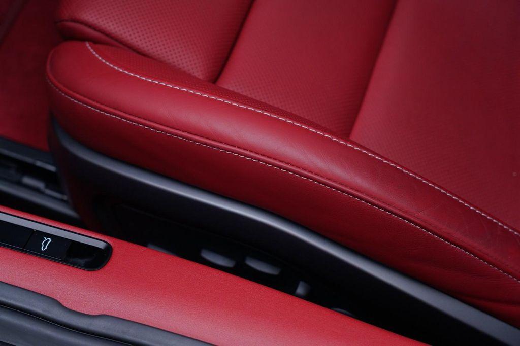 used 2023 Porsche 911 car, priced at $265,900