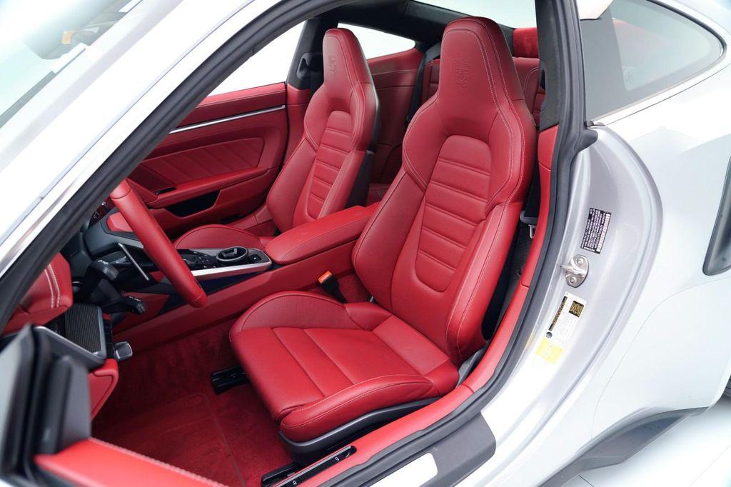 used 2023 Porsche 911 car, priced at $265,900