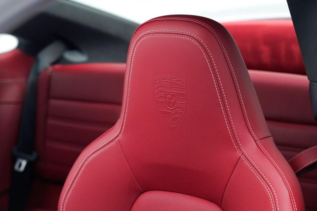 used 2023 Porsche 911 car, priced at $265,900