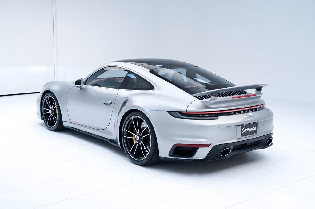 used 2023 Porsche 911 car, priced at $265,900