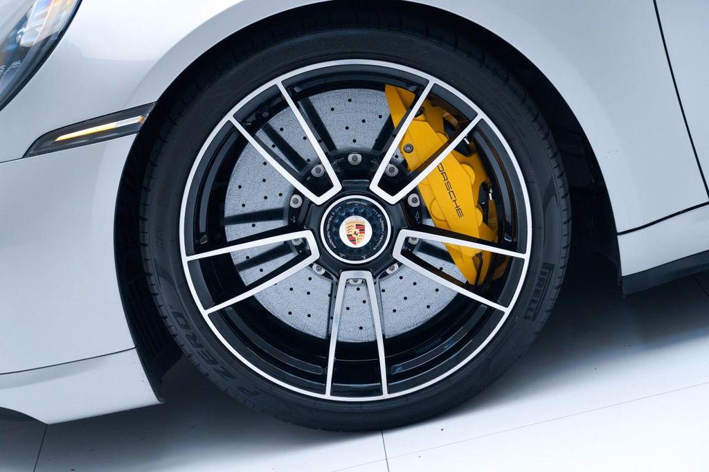 used 2023 Porsche 911 car, priced at $265,900