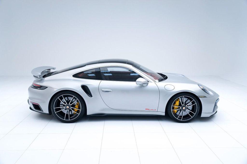 used 2023 Porsche 911 car, priced at $265,900