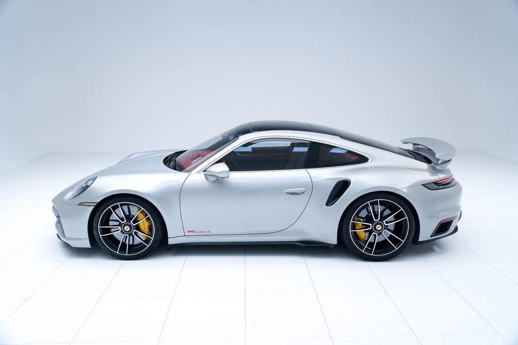 used 2023 Porsche 911 car, priced at $265,900