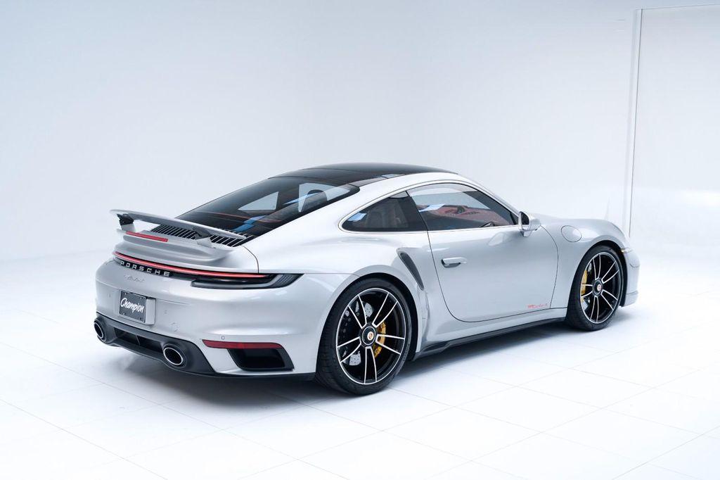 used 2023 Porsche 911 car, priced at $265,900