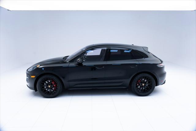 used 2021 Porsche Macan car, priced at $70,900