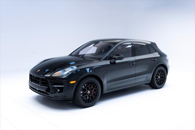 used 2021 Porsche Macan car, priced at $70,900