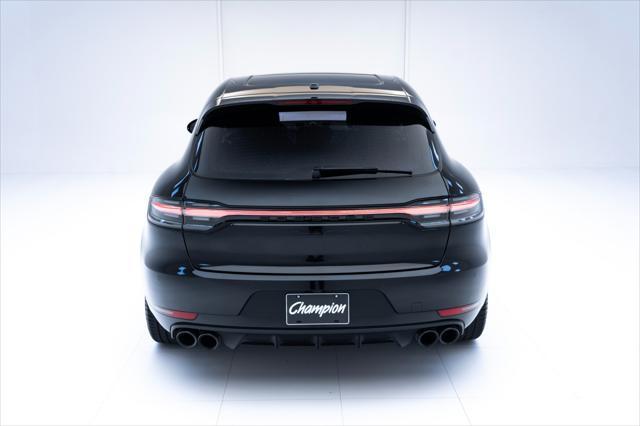 used 2021 Porsche Macan car, priced at $70,900