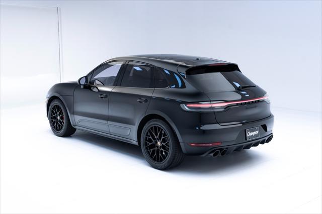 used 2021 Porsche Macan car, priced at $70,900