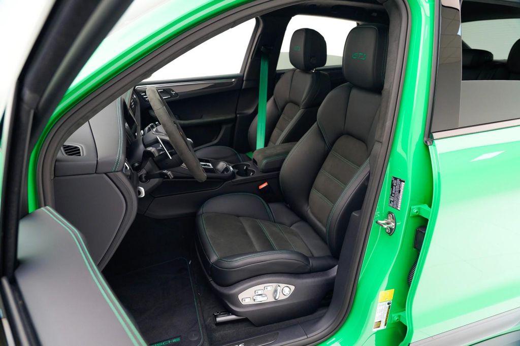 new 2026 Porsche Macan car, priced at $116,570