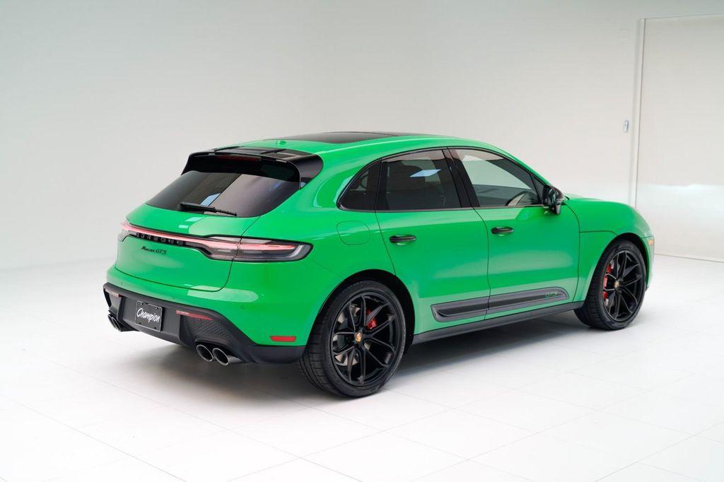 new 2026 Porsche Macan car, priced at $116,570