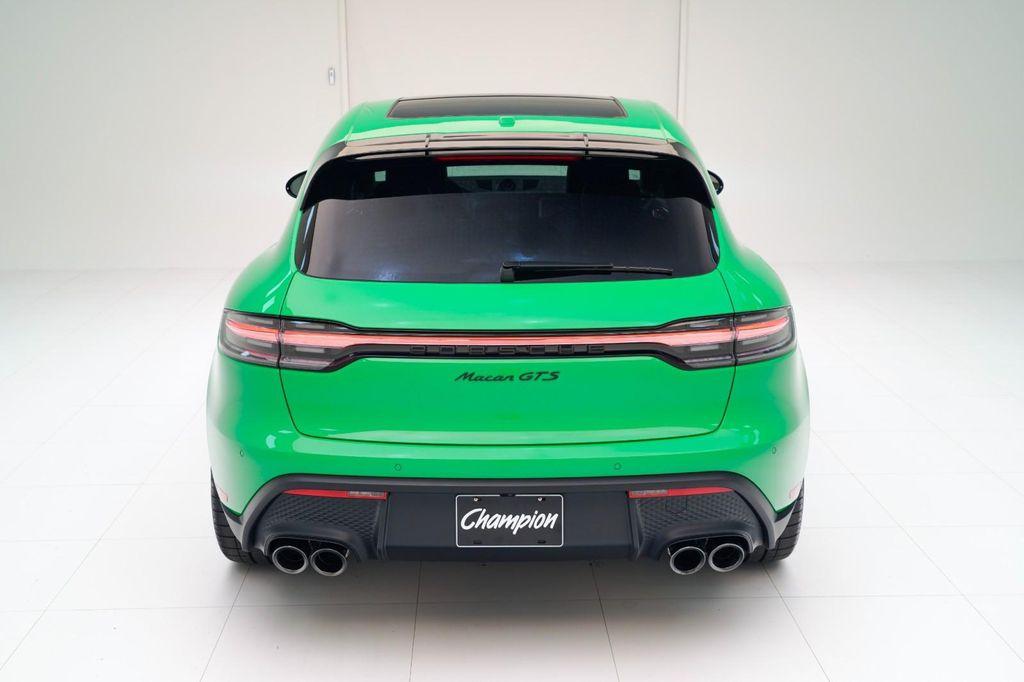 new 2026 Porsche Macan car, priced at $116,570