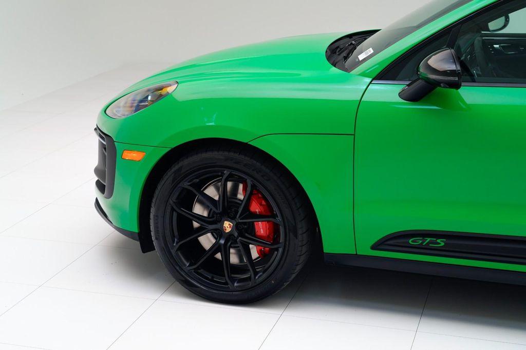 new 2026 Porsche Macan car, priced at $116,570