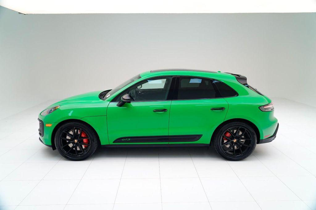 new 2026 Porsche Macan car, priced at $116,570