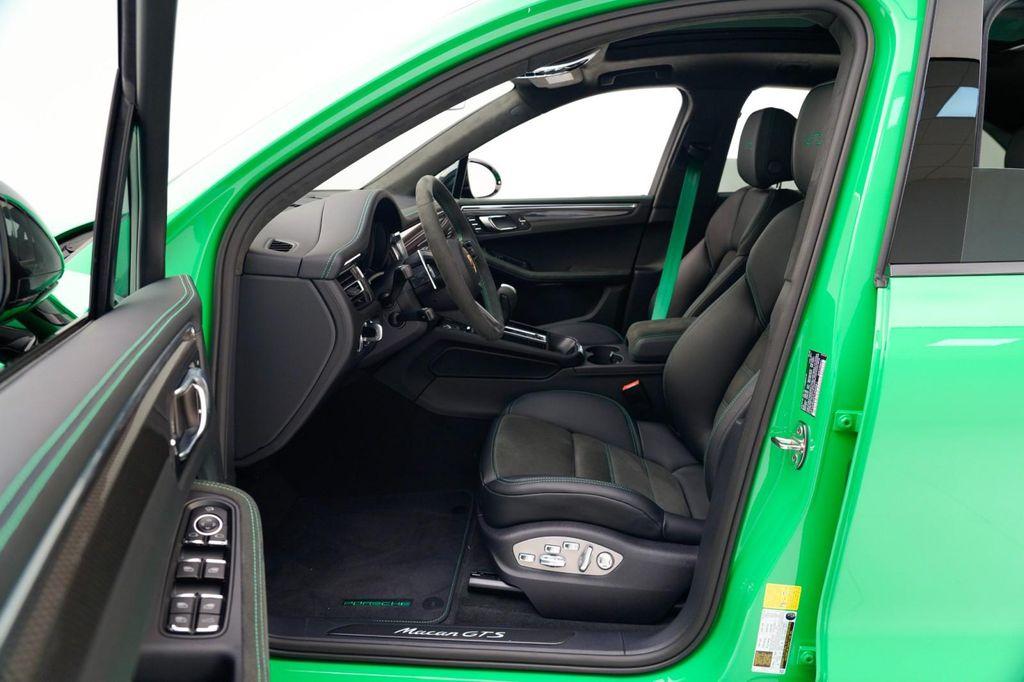 new 2026 Porsche Macan car, priced at $116,570