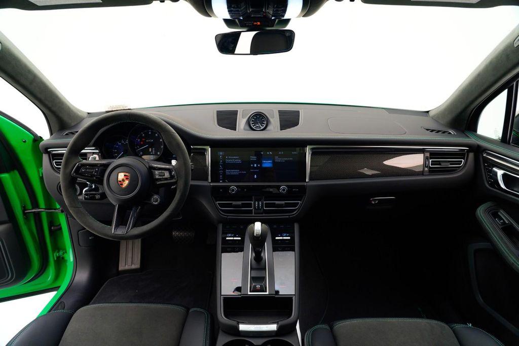 new 2026 Porsche Macan car, priced at $116,570
