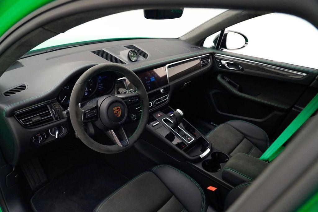 new 2026 Porsche Macan car, priced at $116,570