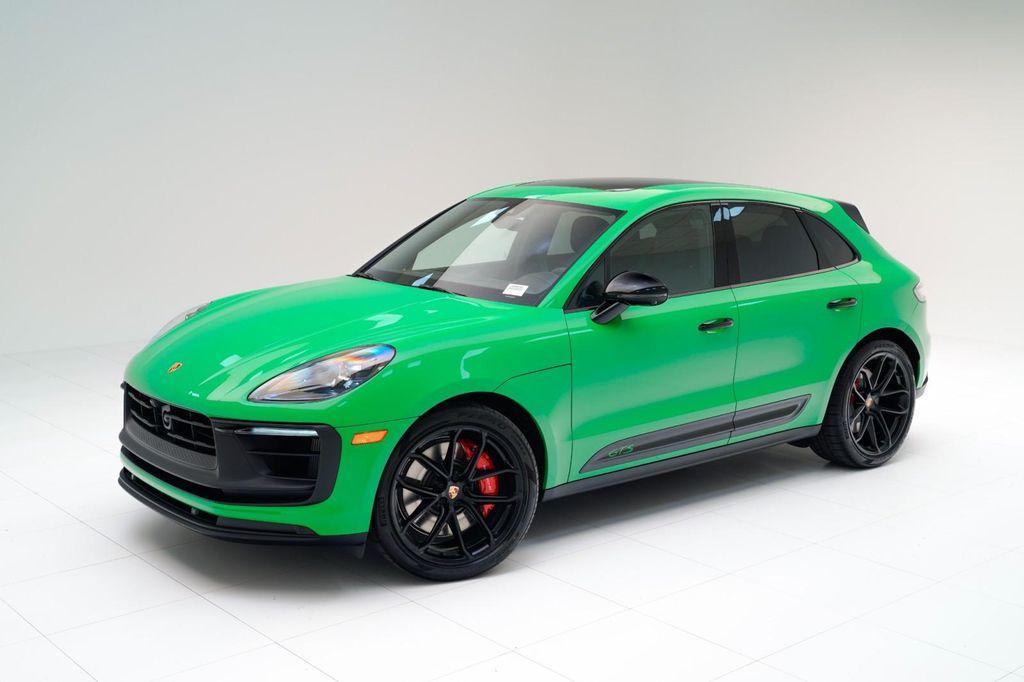 new 2026 Porsche Macan car, priced at $116,570