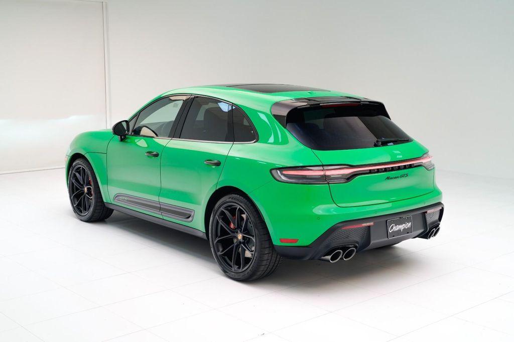 new 2026 Porsche Macan car, priced at $116,570