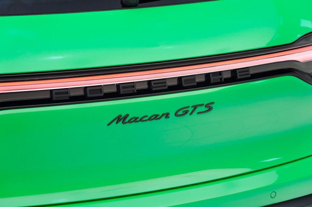 new 2026 Porsche Macan car, priced at $116,570