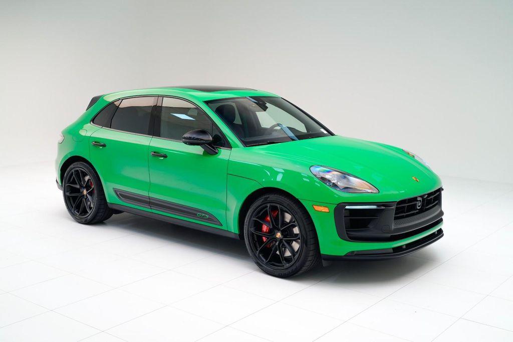 new 2026 Porsche Macan car, priced at $116,570
