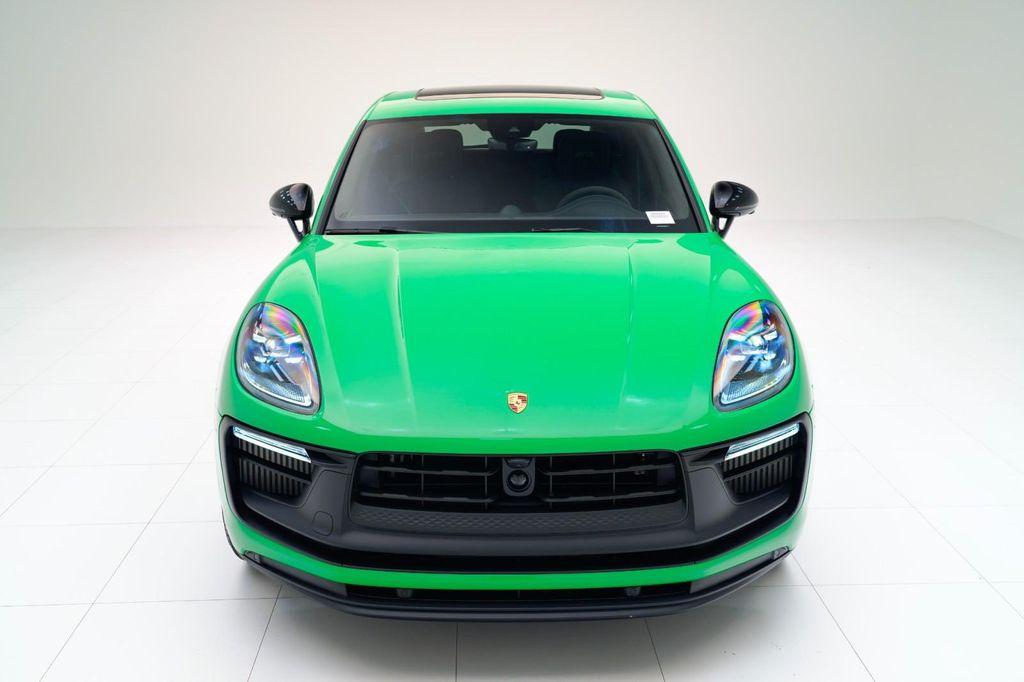 new 2026 Porsche Macan car, priced at $116,570