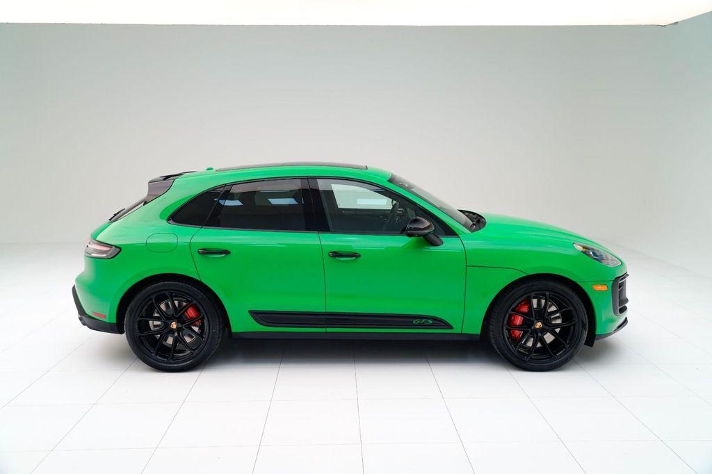 new 2026 Porsche Macan car, priced at $116,570