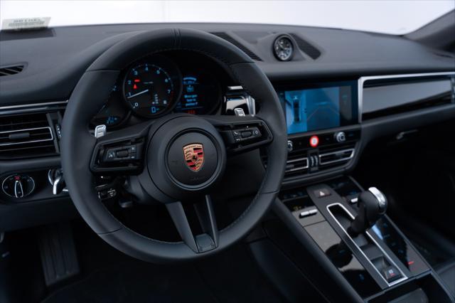 used 2024 Porsche Macan car, priced at $67,900