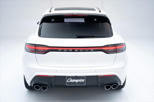 used 2024 Porsche Macan car, priced at $67,900