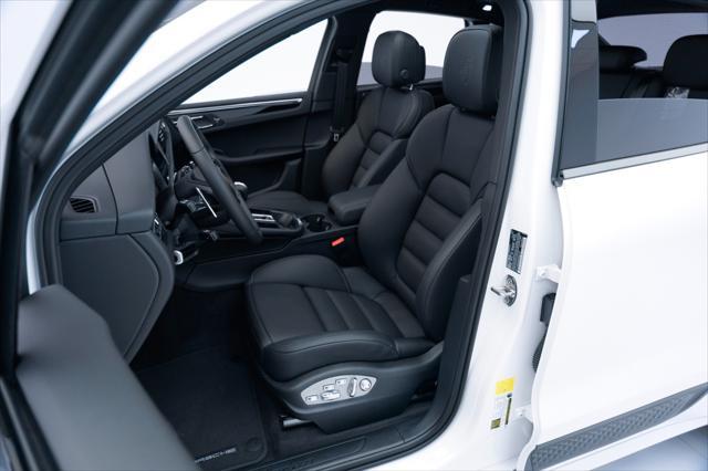 used 2024 Porsche Macan car, priced at $67,900