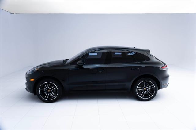 used 2021 Porsche Macan car, priced at $50,900