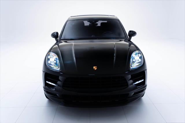 used 2021 Porsche Macan car, priced at $50,900