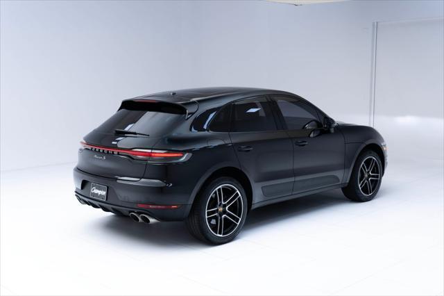 used 2021 Porsche Macan car, priced at $50,900