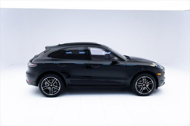 used 2021 Porsche Macan car, priced at $55,900