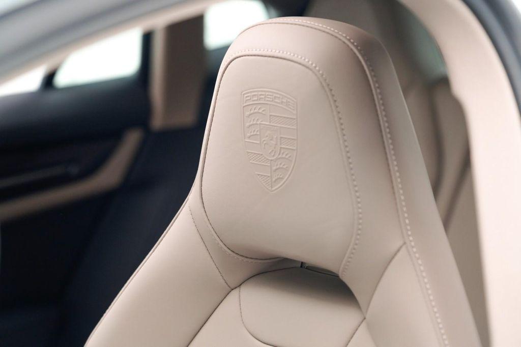 new 2025 Porsche Panamera car, priced at $125,735