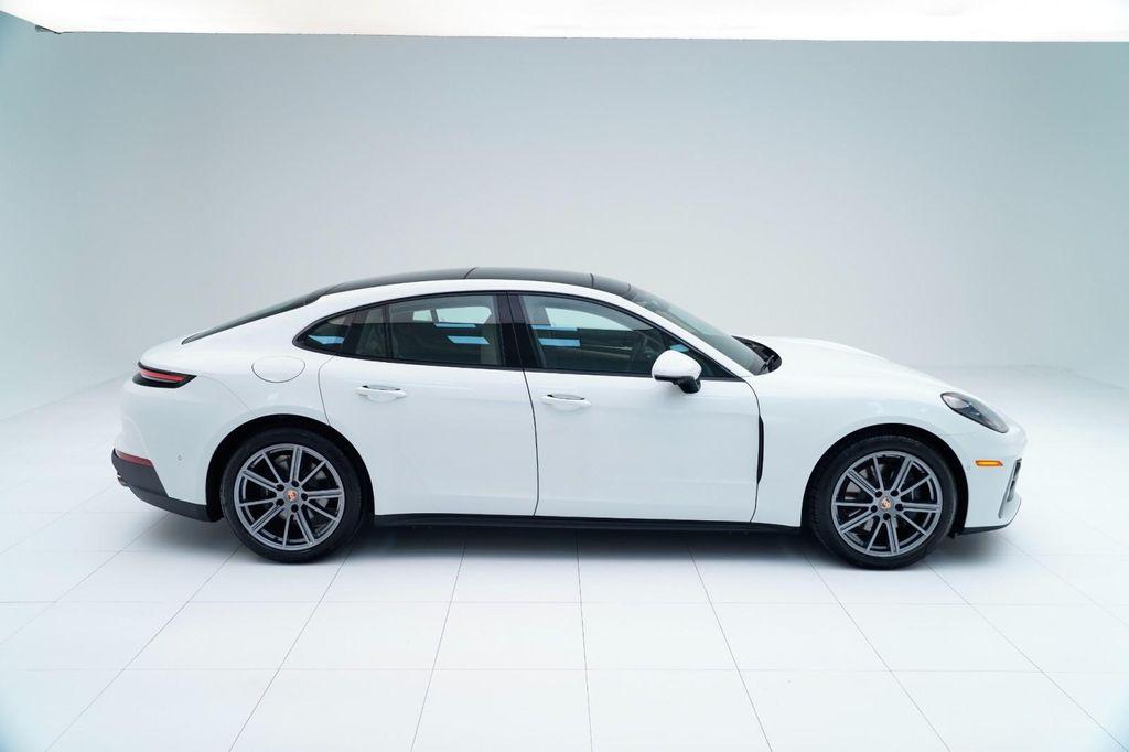new 2025 Porsche Panamera car, priced at $125,735