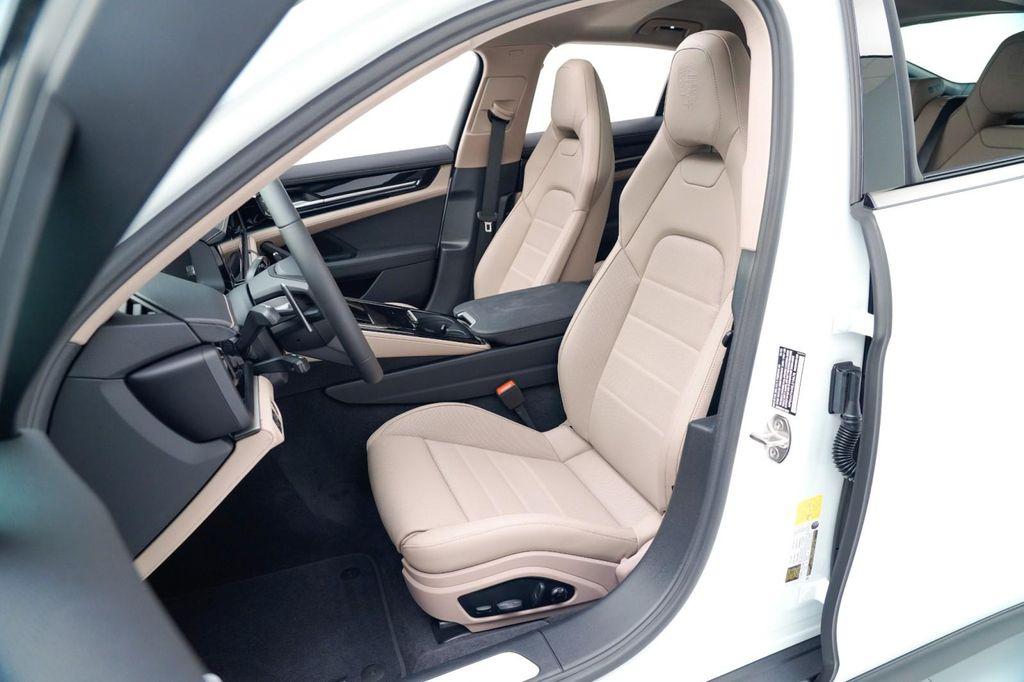 new 2025 Porsche Panamera car, priced at $125,735
