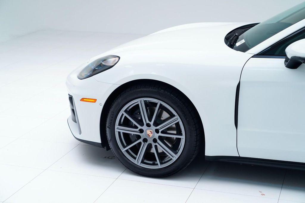 new 2025 Porsche Panamera car, priced at $125,735